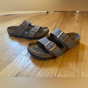 Birkenstock Arizona Mocha Sandals Size 38 Women’s US Size 7-7.5